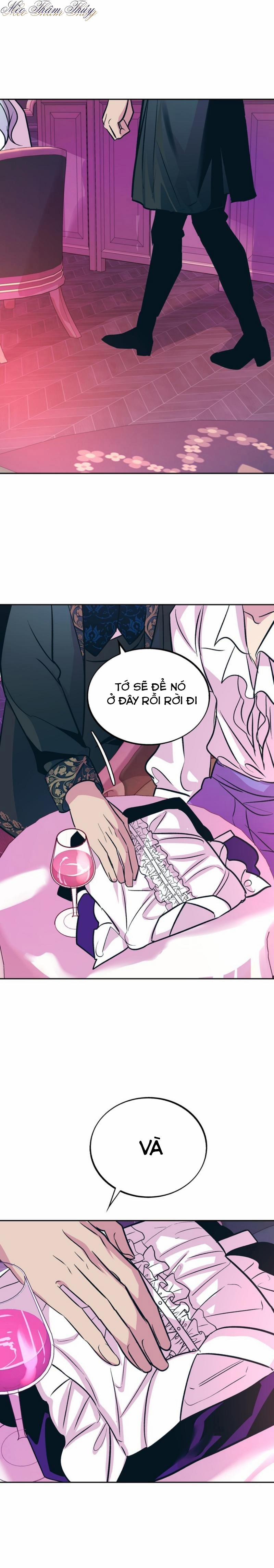 Người Hầu Dễ Thương 2 trang 12