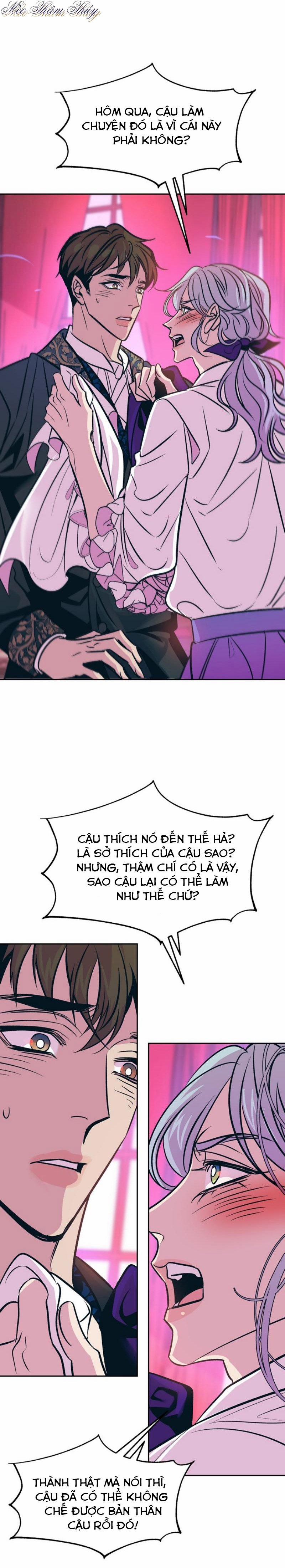 Người Hầu Dễ Thương 2 trang 14