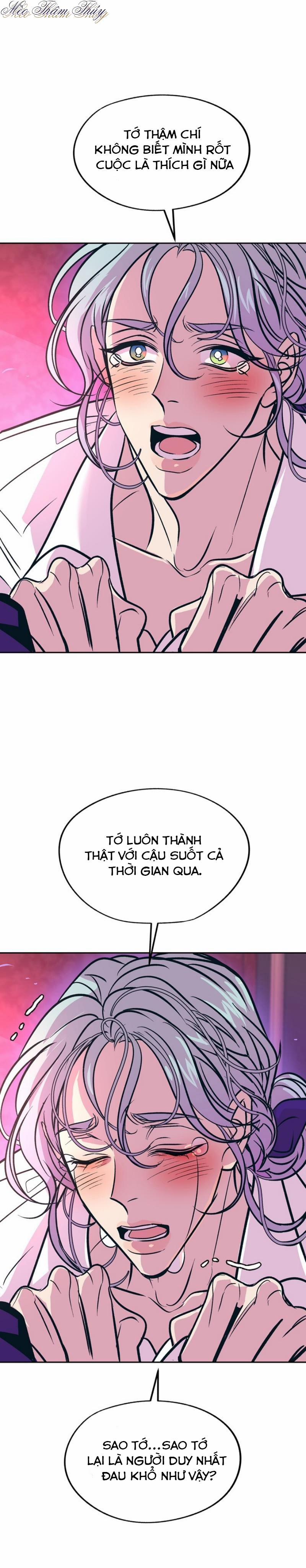 Người Hầu Dễ Thương 2 trang 15