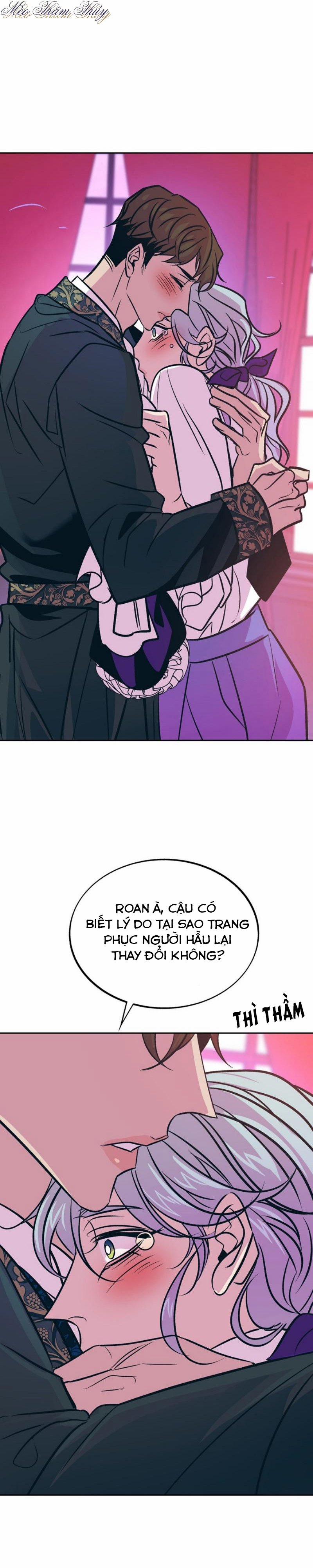 Người Hầu Dễ Thương 2 trang 16