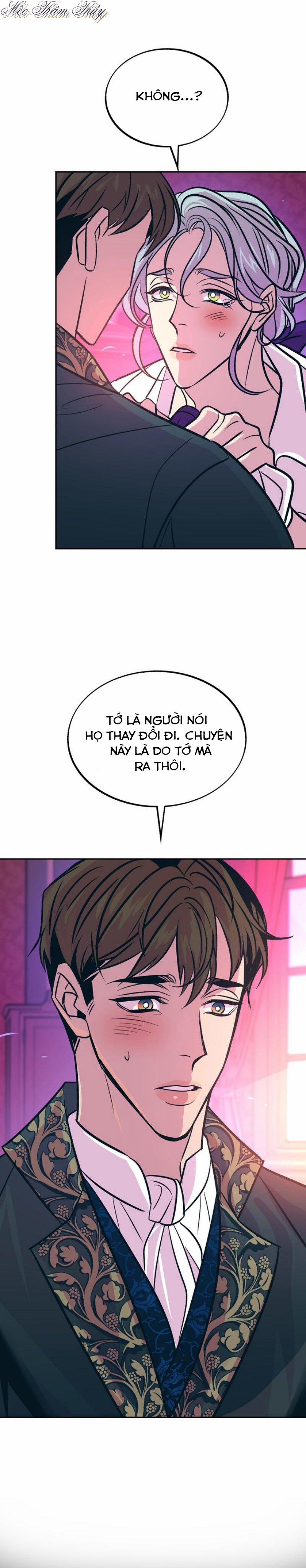 Người Hầu Dễ Thương 2 trang 17