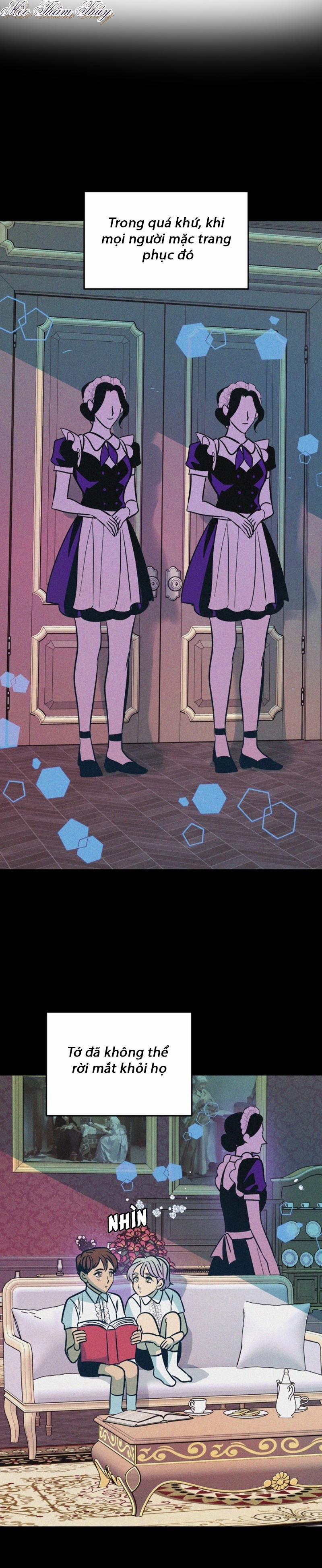 Người Hầu Dễ Thương 2 trang 18