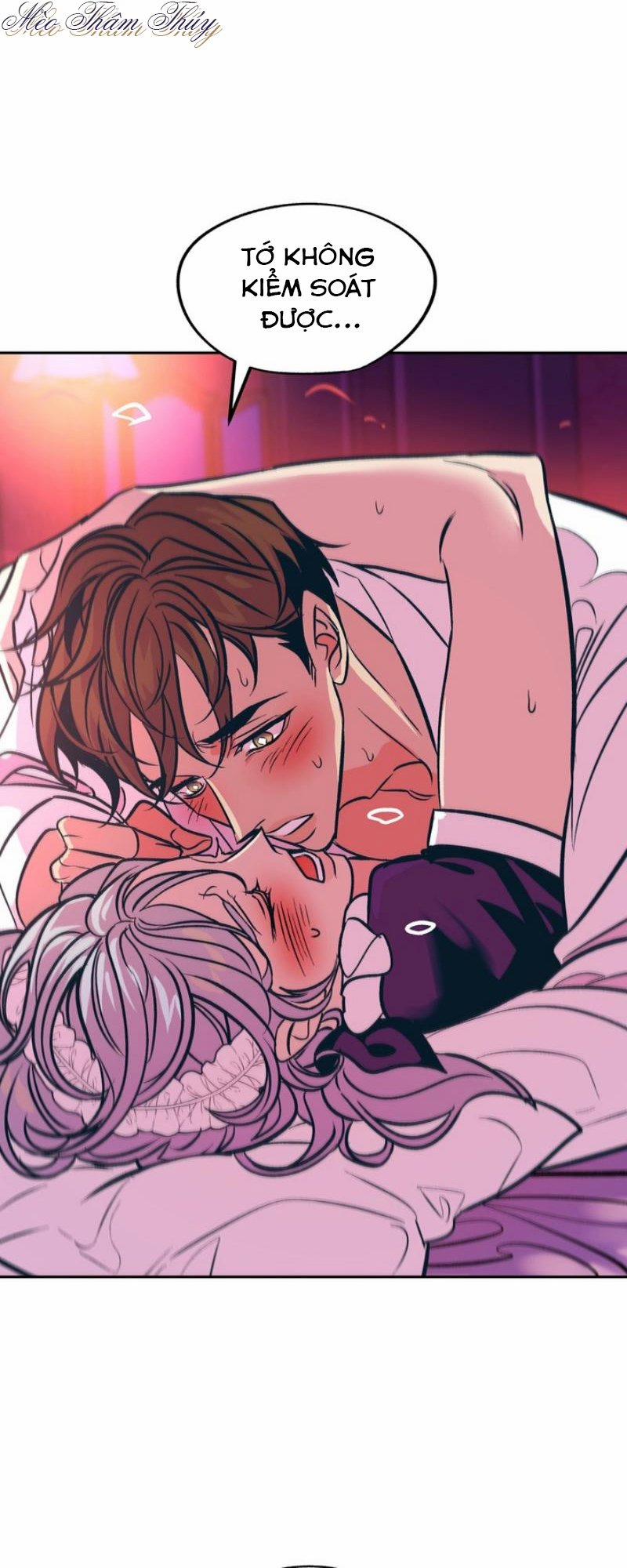 Người Hầu Dễ Thương 2 trang 2