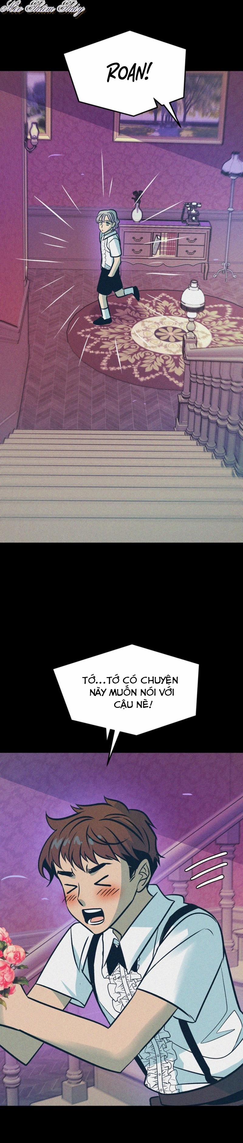 Người Hầu Dễ Thương 2 trang 21