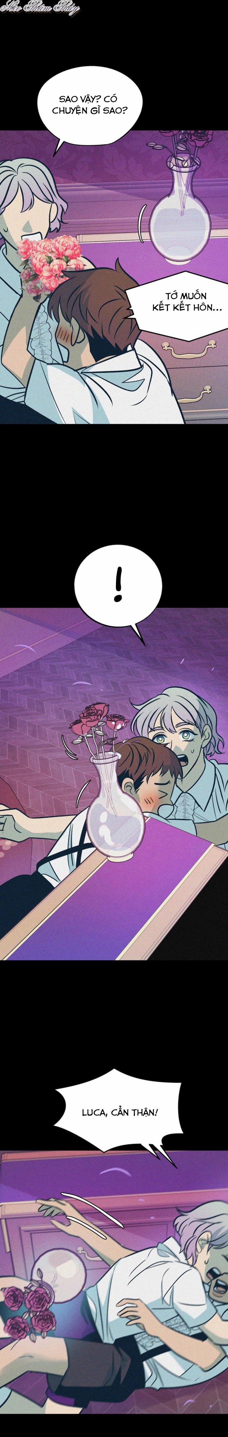 Người Hầu Dễ Thương 2 trang 22