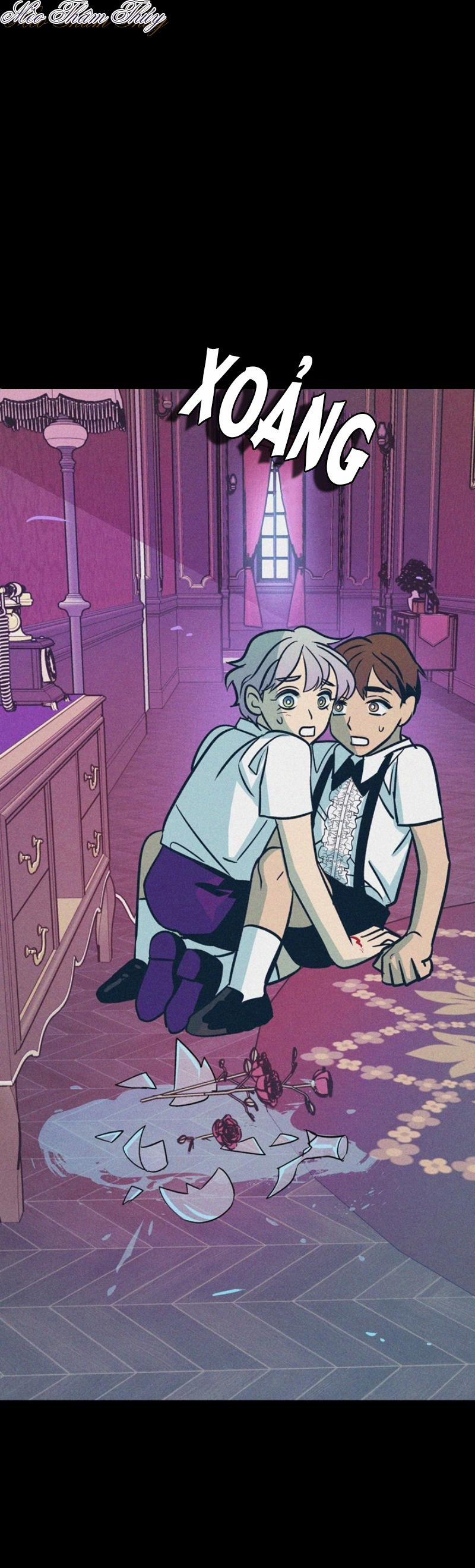 Người Hầu Dễ Thương 2 trang 23