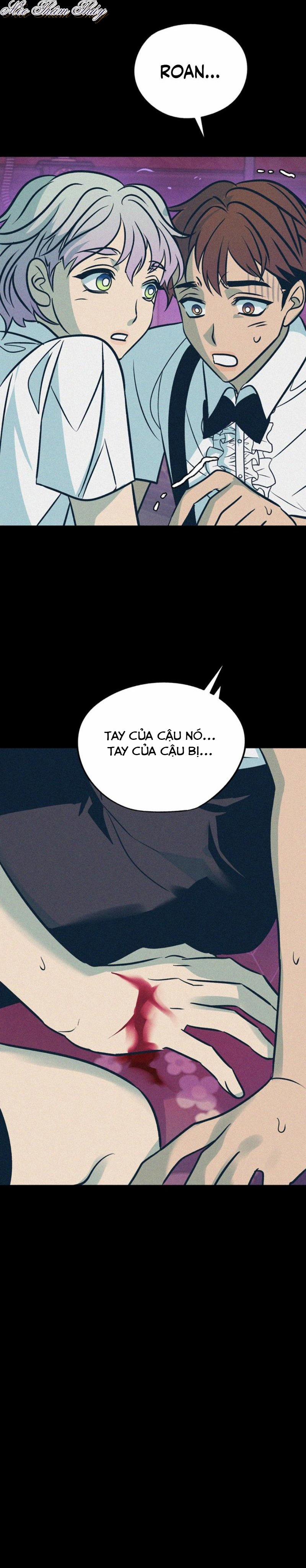 Người Hầu Dễ Thương 2 trang 24