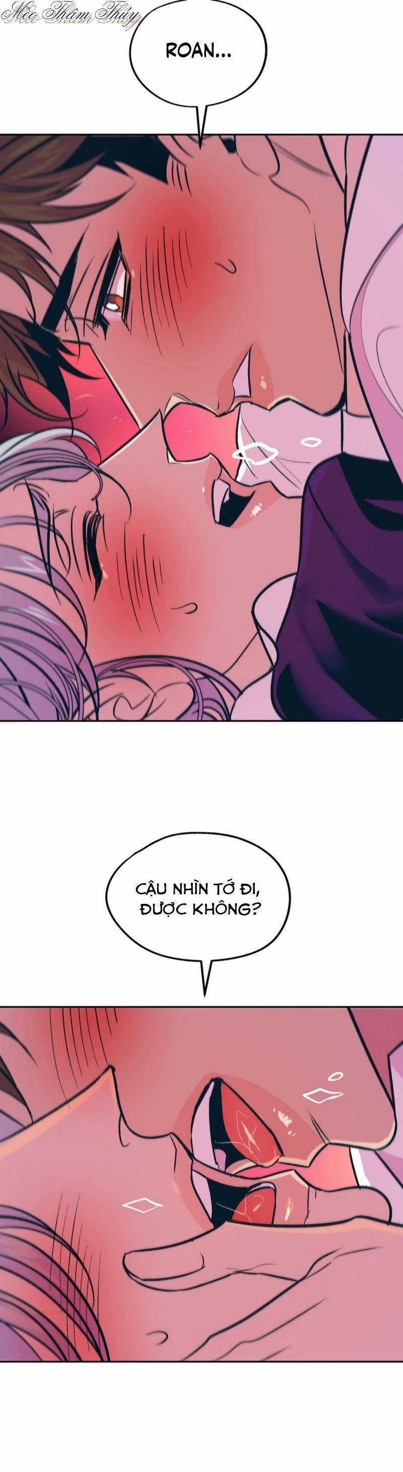 Người Hầu Dễ Thương 2 trang 3