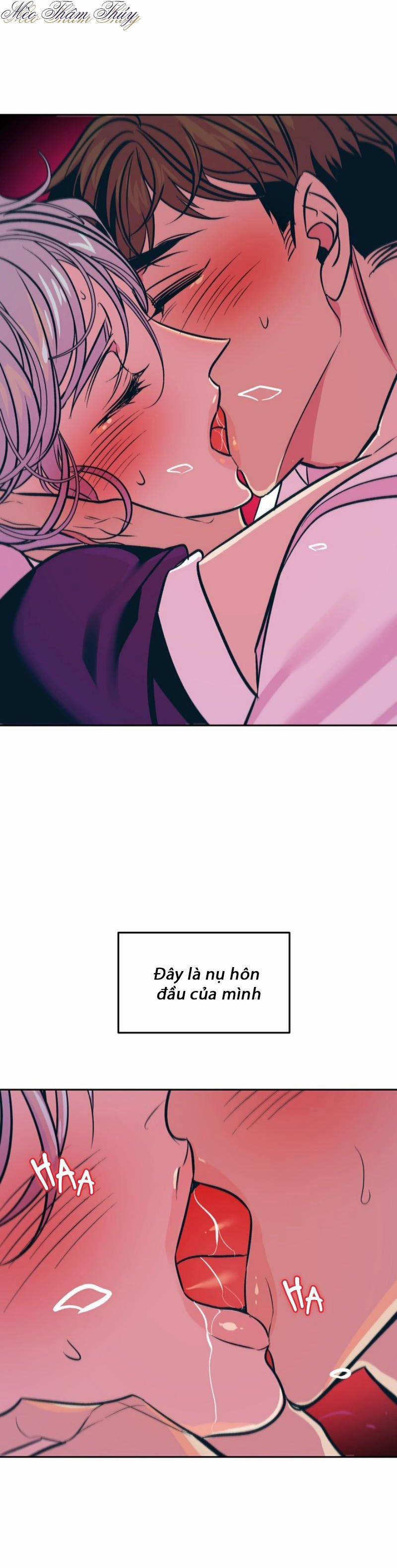 Người Hầu Dễ Thương 2 trang 4