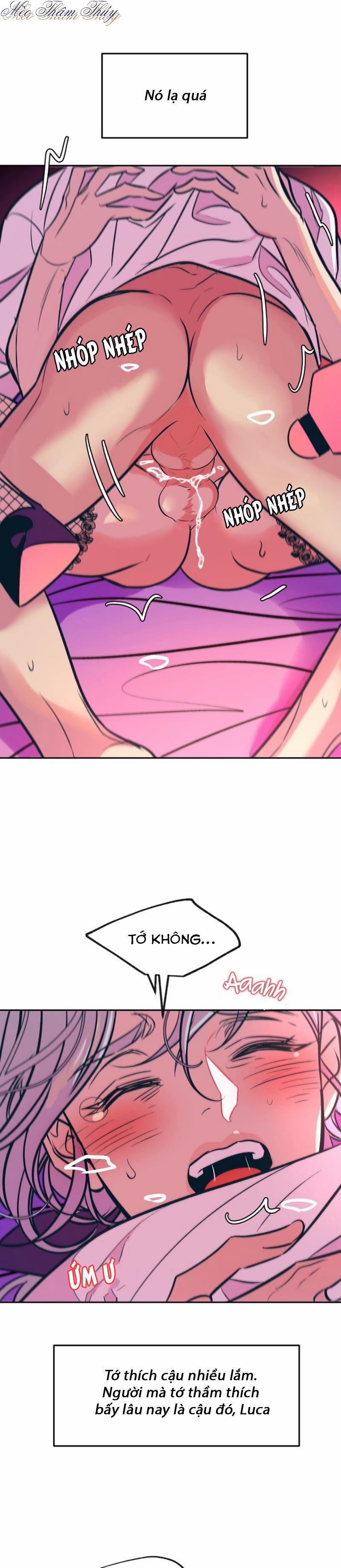 Người Hầu Dễ Thương 2 trang 5