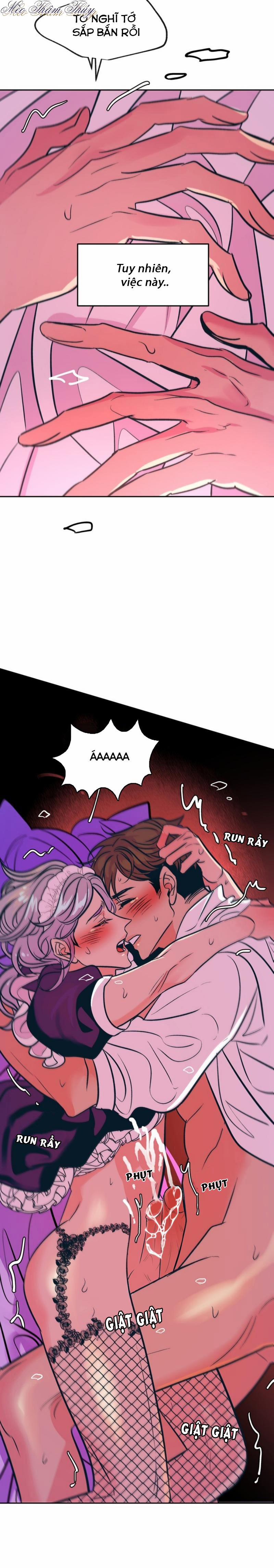 Người Hầu Dễ Thương 2 trang 6