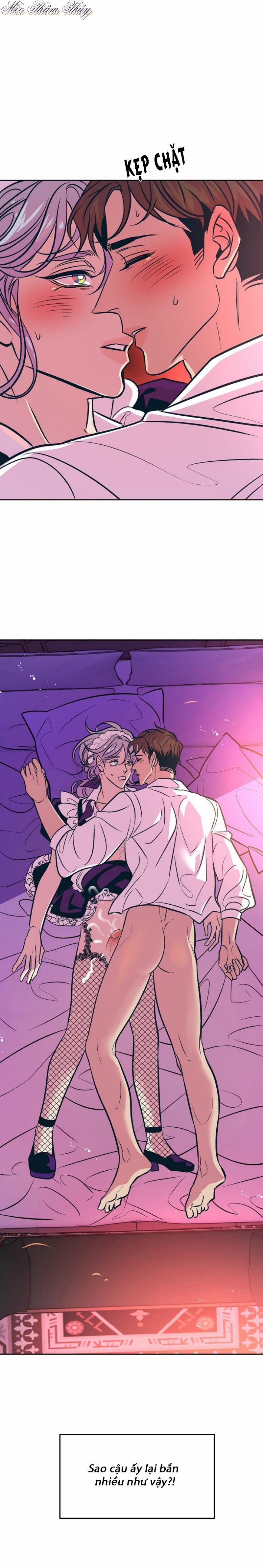 Người Hầu Dễ Thương 2 trang 7