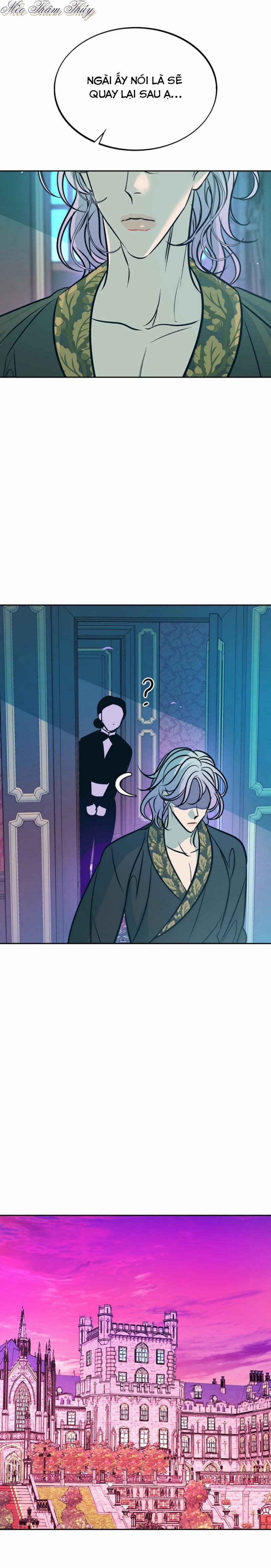 Người Hầu Dễ Thương 2 trang 9