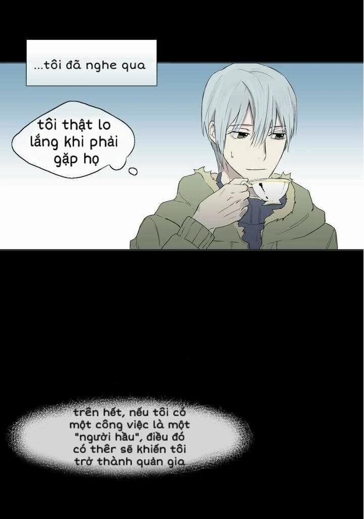 Người Hầu Hoàng Gia Bl 1 trang 12