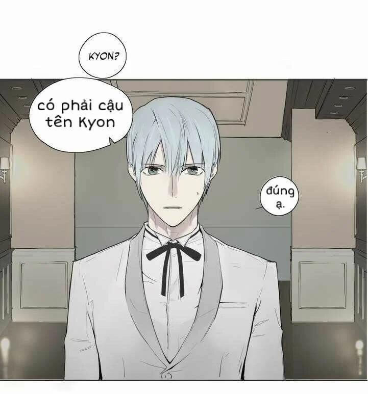 Người Hầu Hoàng Gia Bl 1 trang 16