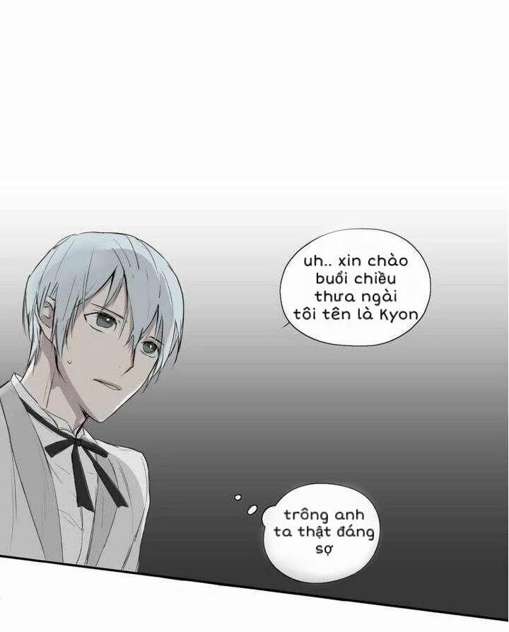 Người Hầu Hoàng Gia Bl 1 trang 23