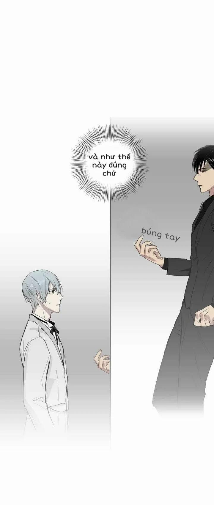 Người Hầu Hoàng Gia Bl 1 trang 25