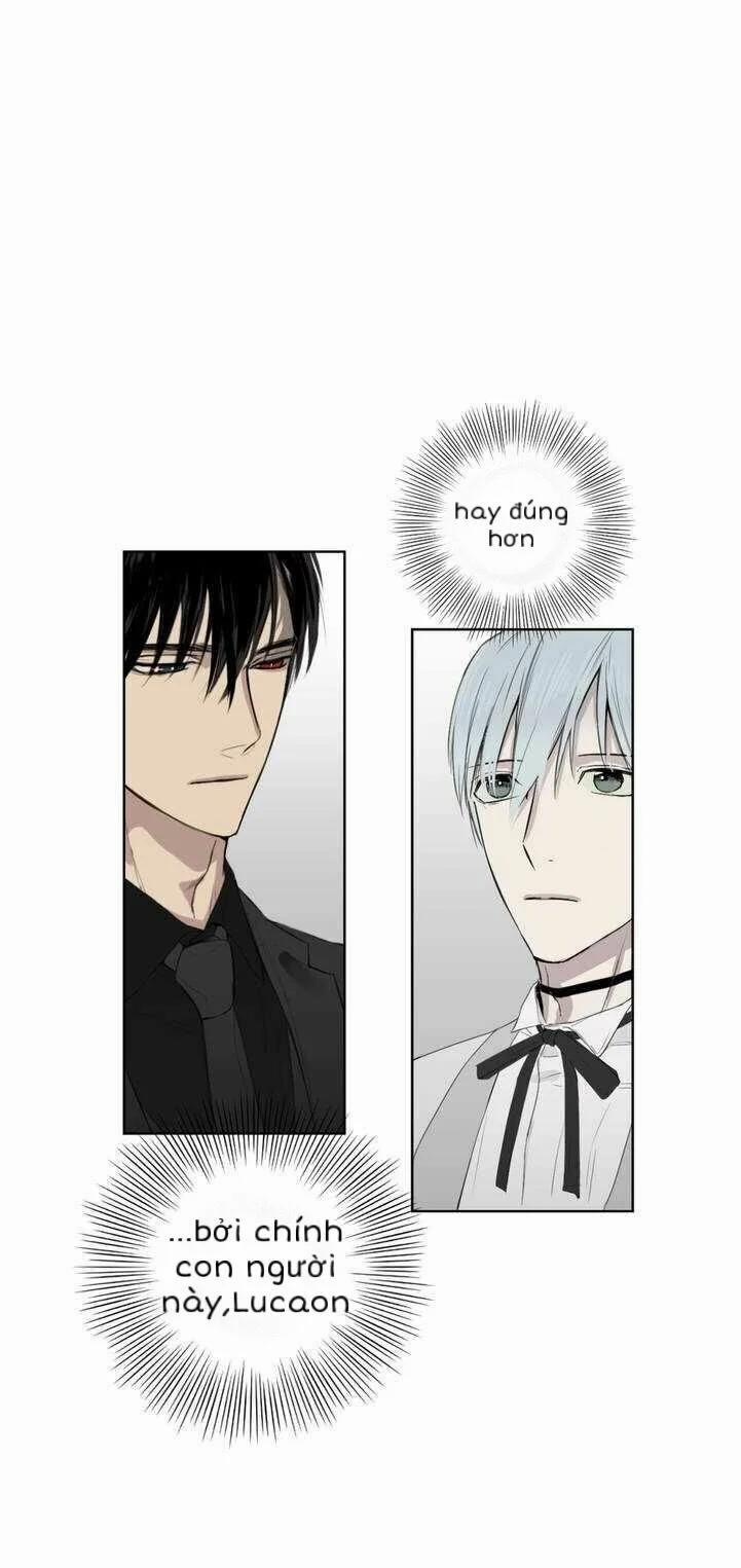 Người Hầu Hoàng Gia Bl 1 trang 28