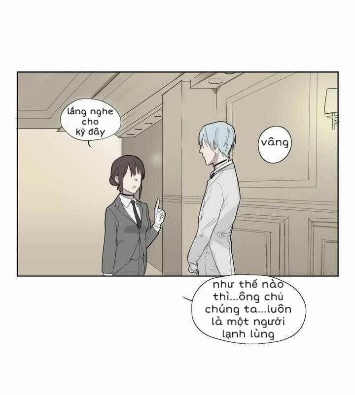 Người Hầu Hoàng Gia Bl 1 trang 29