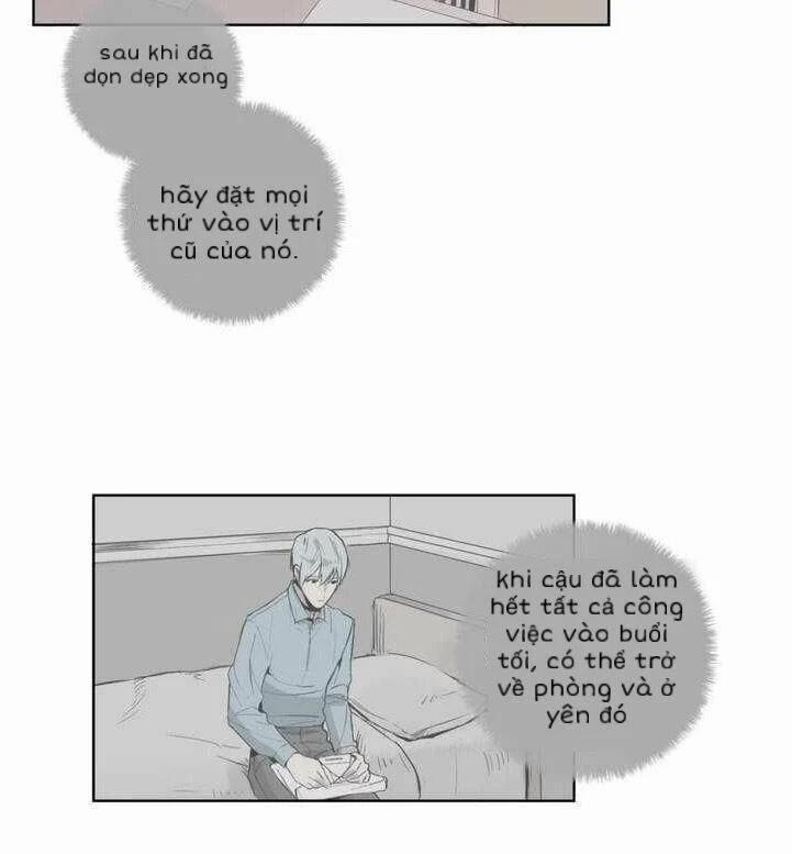 Người Hầu Hoàng Gia Bl 1 trang 32