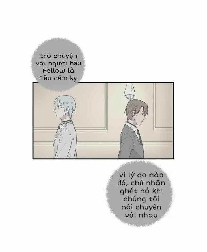 Người Hầu Hoàng Gia Bl 1 trang 33