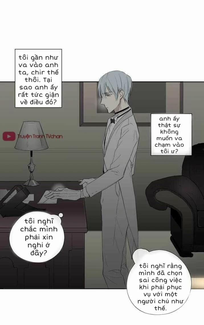 Người Hầu Hoàng Gia Bl 1 trang 54