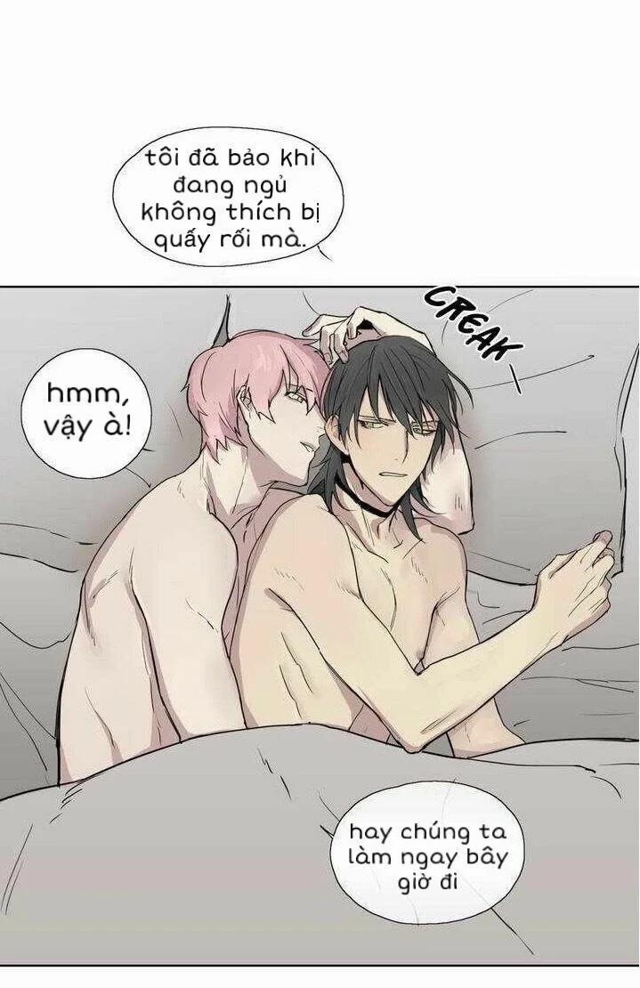 Người Hầu Hoàng Gia Bl 1 trang 64