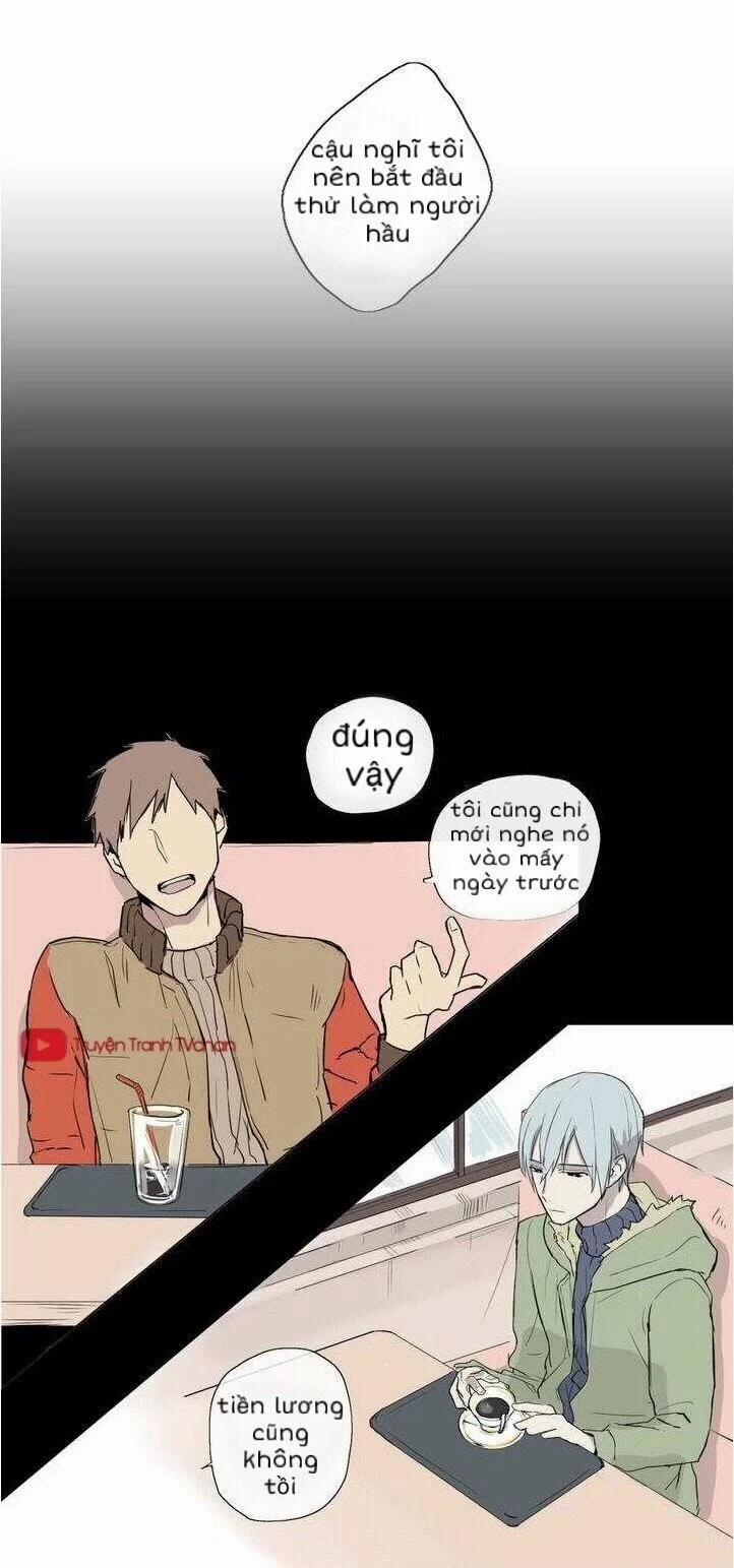 Người Hầu Hoàng Gia Bl 1 trang 8