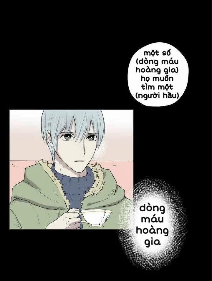 Người Hầu Hoàng Gia Bl 1 trang 9