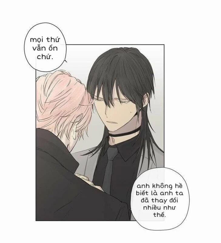 Người Hầu Hoàng Gia Bl 10 trang 18