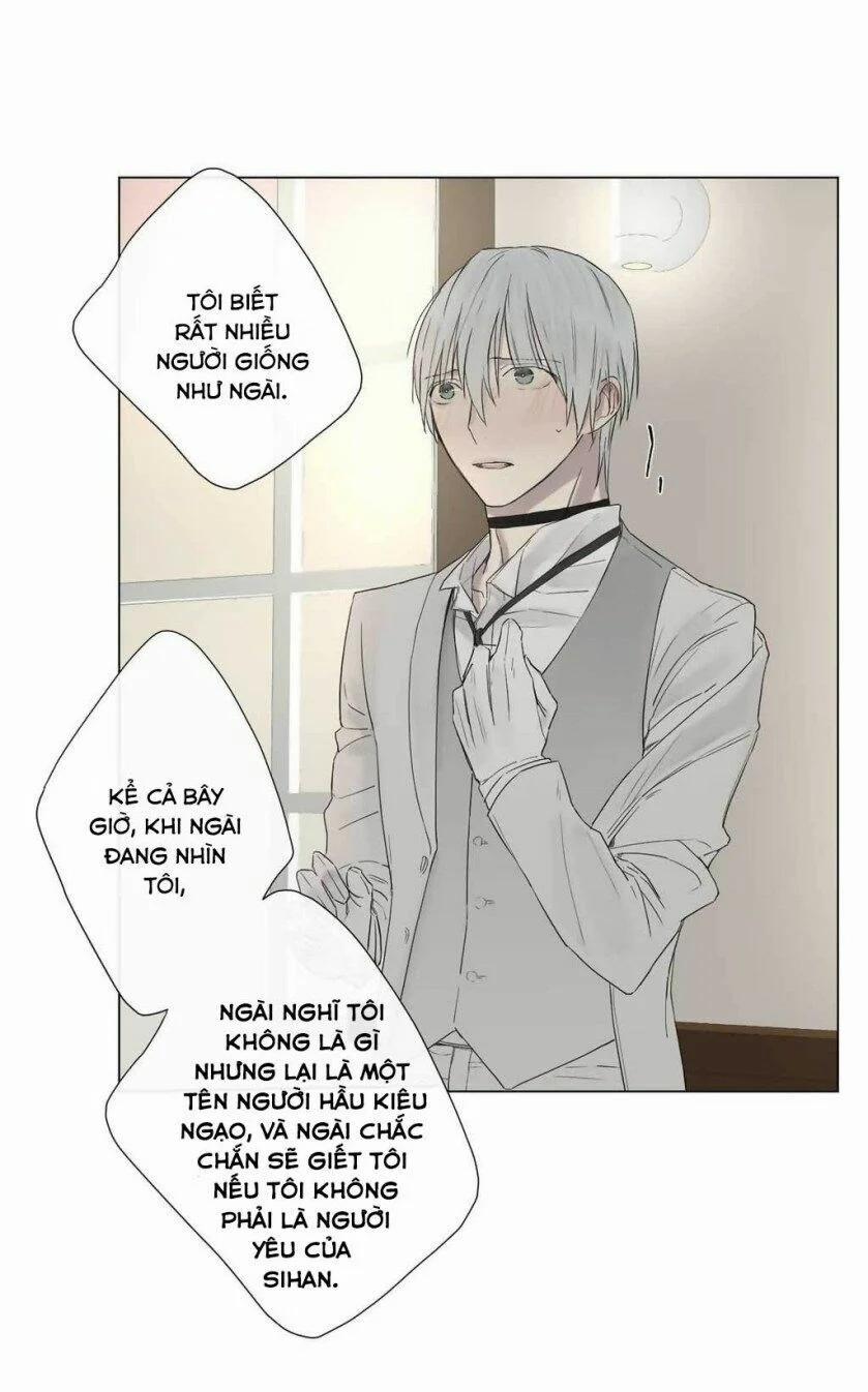 Người Hầu Hoàng Gia Bl 10 trang 43