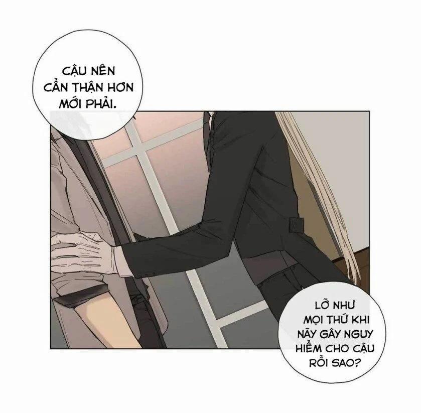 Người Hầu Hoàng Gia Bl 11 trang 0