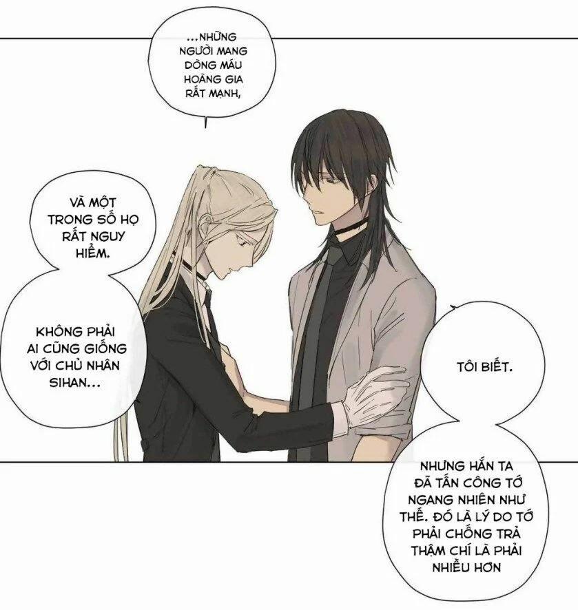 Người Hầu Hoàng Gia Bl 11 trang 1