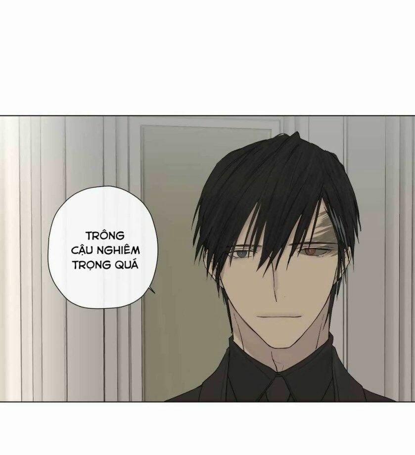 Người Hầu Hoàng Gia Bl 11 trang 10