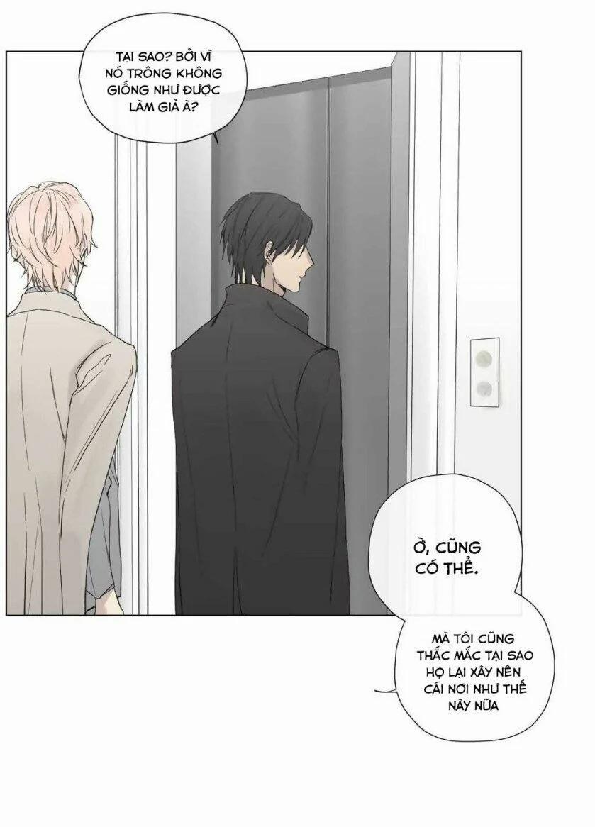 Người Hầu Hoàng Gia Bl 11 trang 26