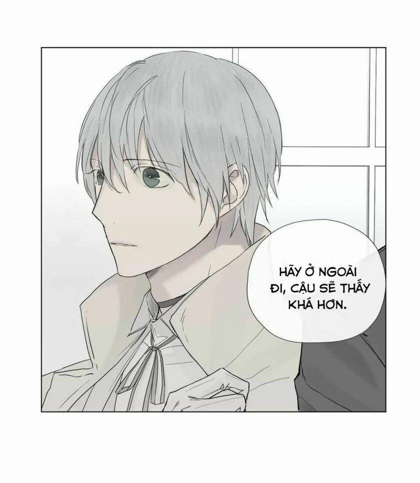 Người Hầu Hoàng Gia Bl 11 trang 34