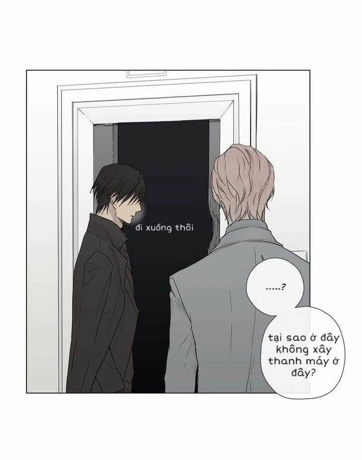 Người Hầu Hoàng Gia Bl 11 trang 35