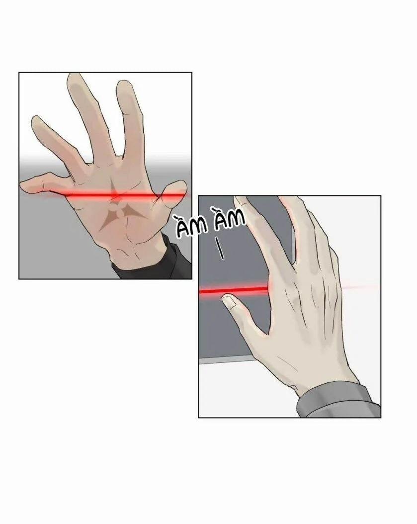 Người Hầu Hoàng Gia Bl 11 trang 37