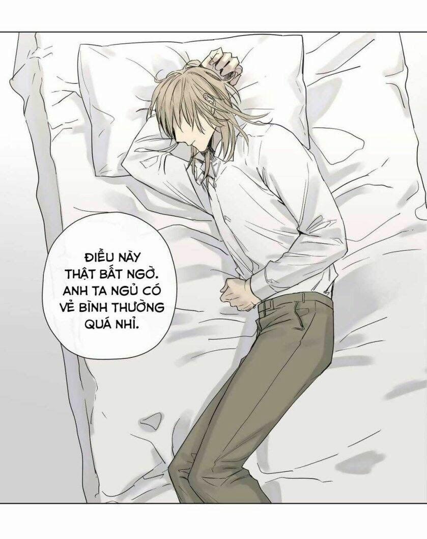 Người Hầu Hoàng Gia Bl 11 trang 41