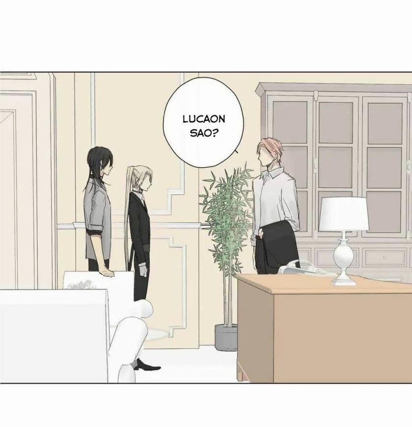 Người Hầu Hoàng Gia Bl 11 trang 5