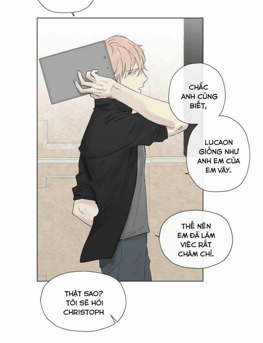 Người Hầu Hoàng Gia Bl 11 trang 52