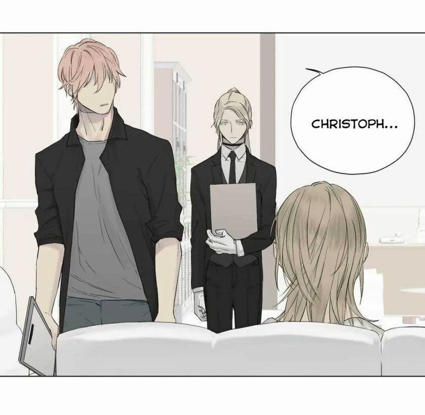 Người Hầu Hoàng Gia Bl 11 trang 53