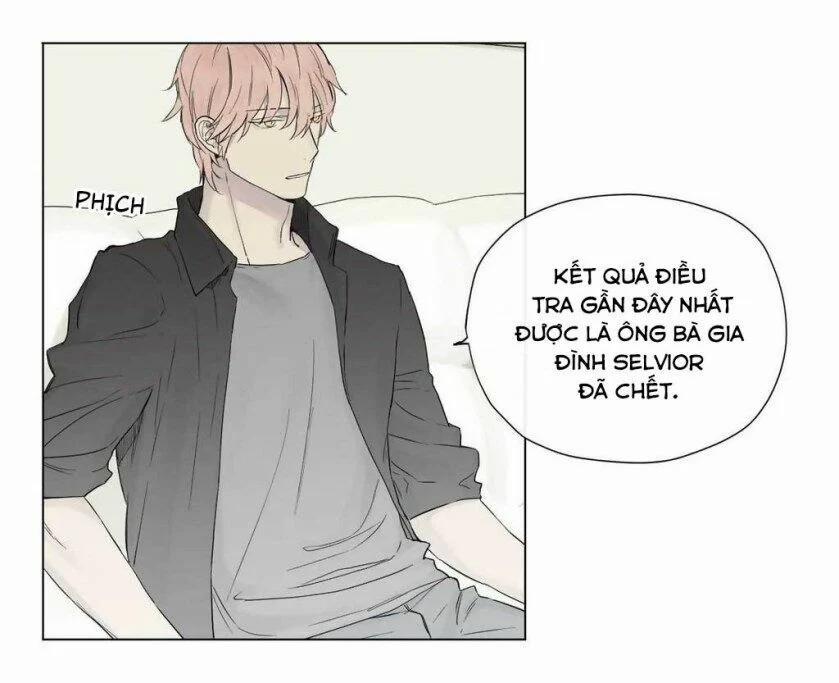 Người Hầu Hoàng Gia Bl 11 trang 56
