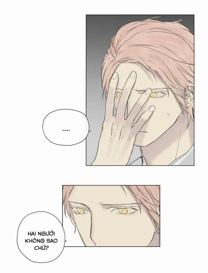 Người Hầu Hoàng Gia Bl 11 trang 6