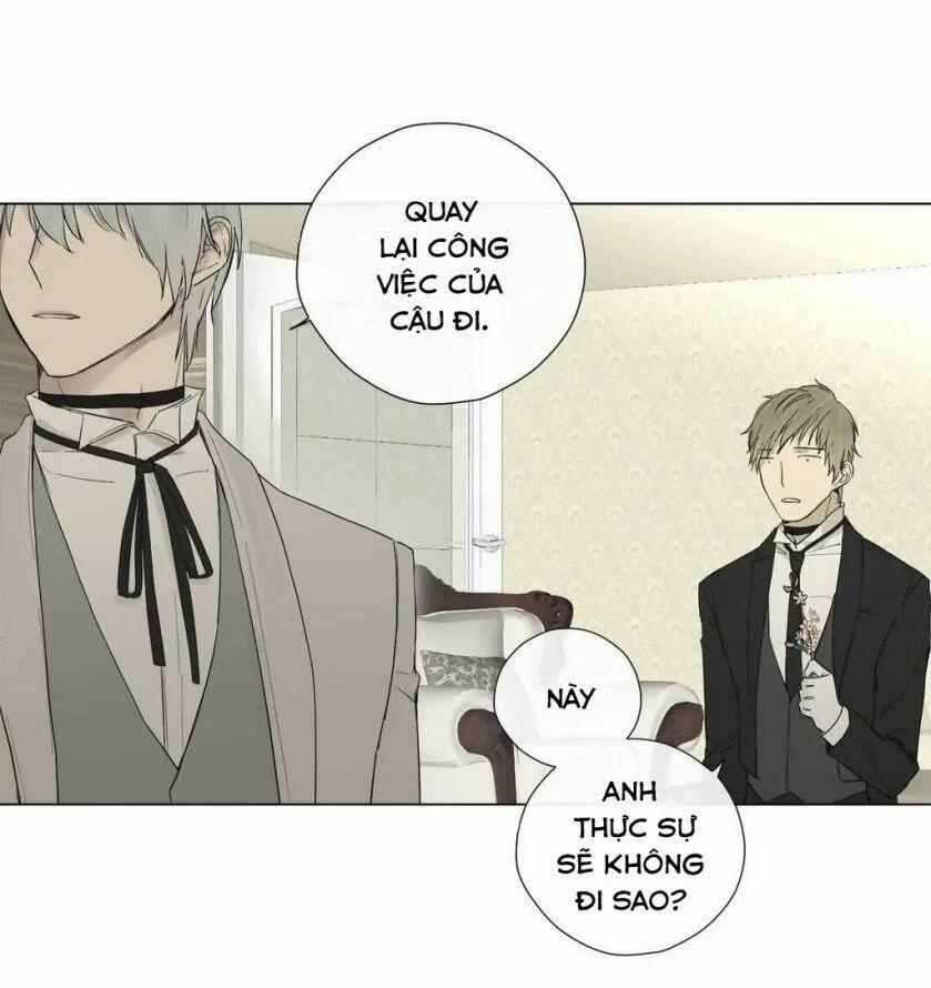 Người Hầu Hoàng Gia Bl 12 trang 10