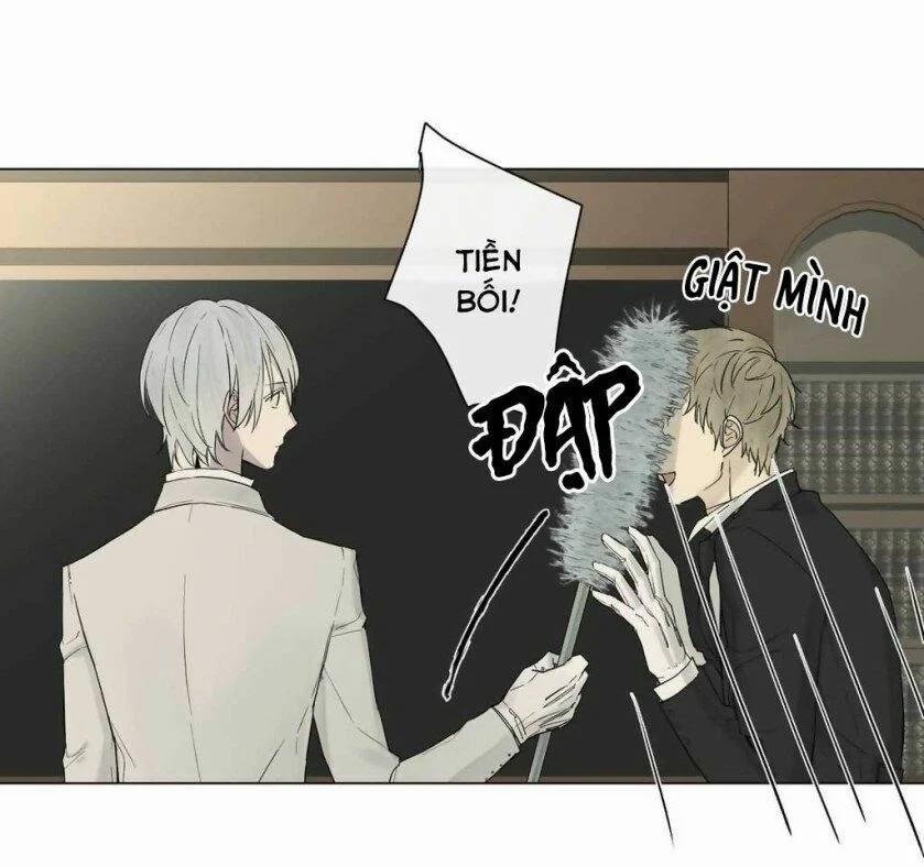 Người Hầu Hoàng Gia Bl 12 trang 3