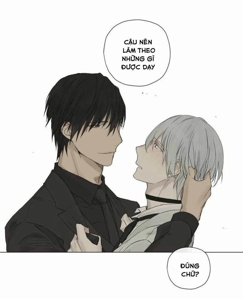 Người Hầu Hoàng Gia Bl 12 trang 34