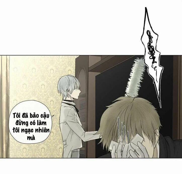 Người Hầu Hoàng Gia Bl 12 trang 4