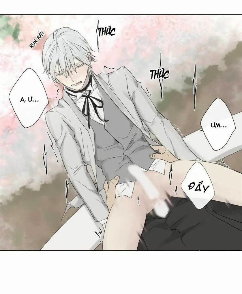 Người Hầu Hoàng Gia Bl 12 trang 47