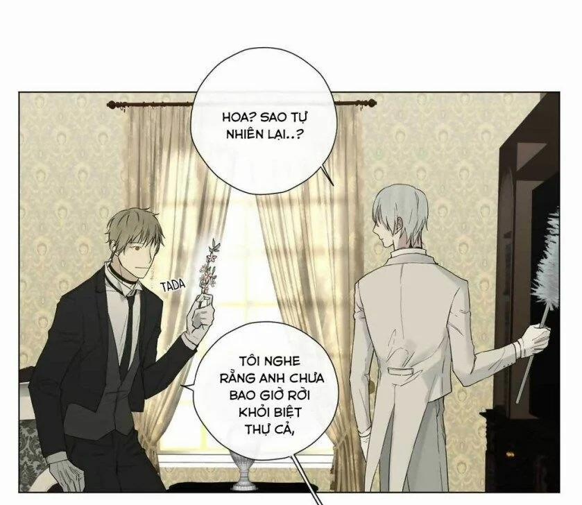 Người Hầu Hoàng Gia Bl 12 trang 8